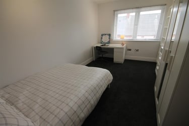 6 bed flat, Huntsmoor House, Spital Tongues, Newcastle, NE24ND - Image 12